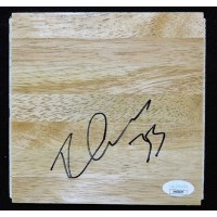 Ryan Anderson Orlando Magic Signed 6x6 Floorboard JSA Authenticated