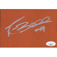 Raja Bell Phoenix Suns Signed 4x6 Basketball Surface Card JSA Authenticated