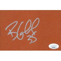 Brian Cardinal Memphis Grizzlies Signed 4x6 Basketball Surface Card JSA Authen