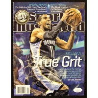 Mike Conley Signed Sports Illustrated May 2013 Magazine JSA Authenticated