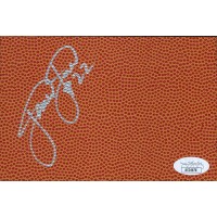 James Jones Miami Heat Signed 4x6 Basketball Surface Card JSA Authenticated