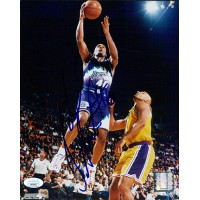 Shandon Anderson Utah Jazz Signed 8x10 Glossy Photo JSA Authenticated