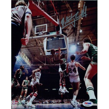 Nate Archibald Boston Celtics Signed 8x10 Matte Photo PSA Authenticated Nate Archibald Boston Celtics Signed 8x10 Matte Photo PSA Authenticated