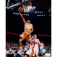 Leandro Barbosa Phoenix Suns Signed 8x10 Glossy Photo JSA Authenticated