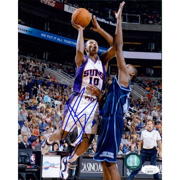 Leandro Barbosa Phoenix Suns Signed 8x10 Glossy Photo JSA Authenticated