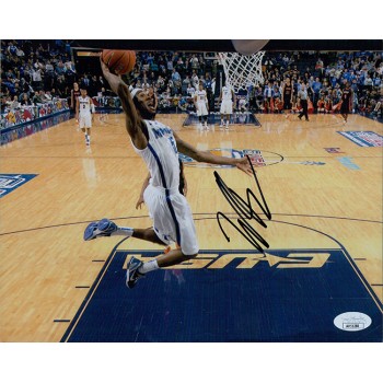 Will Barton Memphis Tigers Signed 8x10 Glossy Photo JSA Authenticated