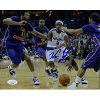 Will Barton Memphis Tigers Signed 8x10 Glossy Photo JSA Authenticated