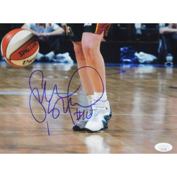 Sue Bird Seattle Storm Signed 12x18 Glossy Photo JSA Authenticated