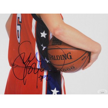 Sue Bird Team USA Signed 12x18 Glossy Photo JSA Authenticated