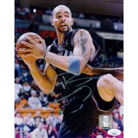 Carlos Boozer Cleveland Cavaliers Signed 8x10 Glossy Photo JSA Authenticated