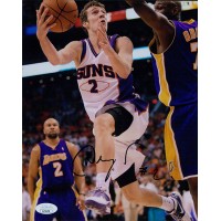 Goran Dragic Phoenix Suns Signed 8x10 Matte Photo JSA Authenticated