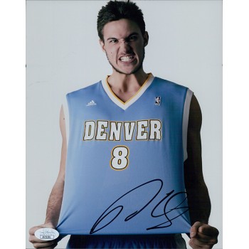 Danilo Gallinari Denver Nuggets Signed 8x10 Matte Photo JSA Authenticated