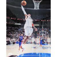 Allen Iverson Philadelphia 76ers Signed 11x14 Glossy Photo JSA Authenticated