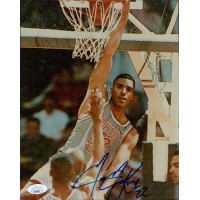 Jim Jackson Ohio State Buckeyes Signed 8x10 Glossy Photo JSA Authenticated