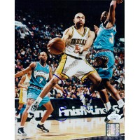 Mark Jackson Indiana Pacers Signed 8x10 Glossy Photo JSA Authenticated