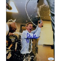 Steve Kerr Golden State Warriors Signed 8x10 Matte Photo JSA Authenticated