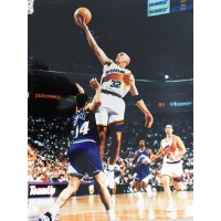 Jason Kidd Phoenix Suns Signed 16x20 Glossy Photo JSA Authenticated