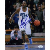 Luc Mbah a Moute UCLA Bruins Signed 8x10 Glossy Photo JSA Authenticated