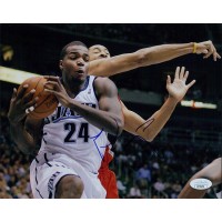 Paul Millsap Utah Jazz Signed 8x10 Matte Photo JSA Authenticated