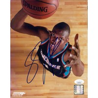 Stromile Swift Vancouver Grizzlies Signed 8x10 Glossy Photo JSA Authenticated