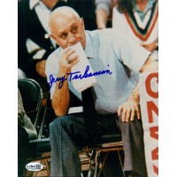 Jerry Tarkanian UNLV Rebels Signed 8x10 Glossy Photo JSA Authenticated Jerry Tarkanian UNLV Rebels Signed 8x10 Glossy Photo JSA Authenticated