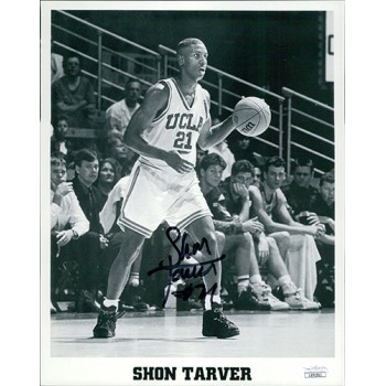 Shon Tarver UCLA Bruins Signed 8x10 Cardstock Photo JSA Authenticated
