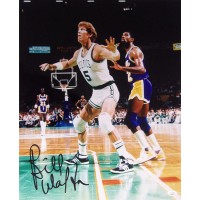Bill Walton Boston Celtics Signed 16x20 Glossy Photo JSA Authenticated