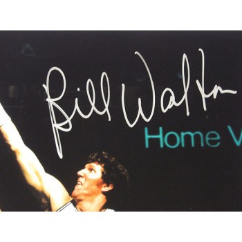 Bill Walton Boston Celtics Signed 16x20 Glossy Photo JSA Authenticated
