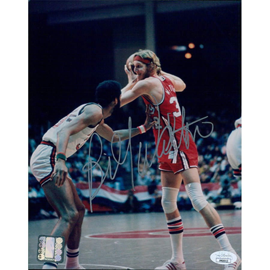 Bill Walton - Bill Walton Portland Trail Blazers - Sticker