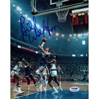 Bill Walton UCLA Bruins Signed 8x10 Glossy Photo PSA Authenticated