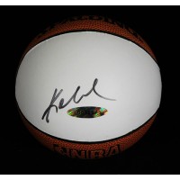 Kobe Bryant Los Angeles Lakers Signed Mini Basketball JSA Authenticated