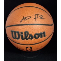 Jalen Duren Signed Wilson Basketball JSA Authenticated