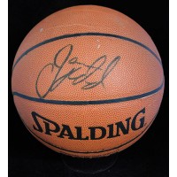 Jason Kidd Signed Spalding Indoor/Outdoor NBA Basketball JSA Authenticated