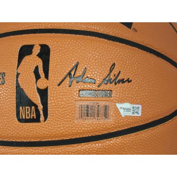 Tracy McGrady Signed Spalding Replica Game Basketball Fanatics Authenticated