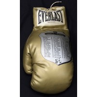 Muhammad Ali Boxer Signed Hall of Fame Oversized Boxing Glove PSA Authenticated