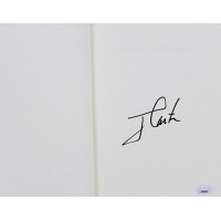Jimmy Carter Signed Turning Point 1st Ed Hardcover Book JSA Authenticated