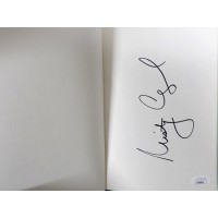 Misty Copeland Signed The Wind At My Back 1st Edition Hardcover Book JSA Authen