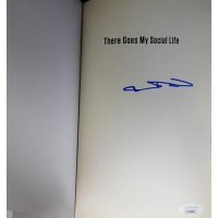 Stacey Dash Signed There Goes My Social Life 1st Edition Hardcover Book JSA Auth