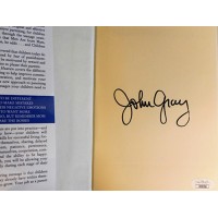 John Gray Signed Children Are From Heaven 1st Hardcover Book JSA Authenticated