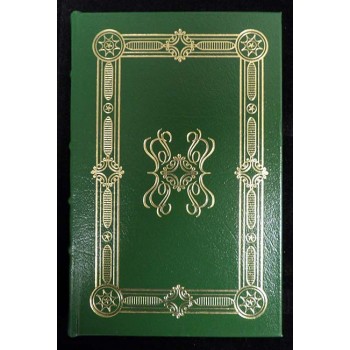 Christina Baker Kline Signed Orphan Train Easton Press Collector's Edition Book