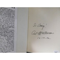 Patrick F. McManus Signed The Good Samaritan Strikes Again Book JSA Authentic