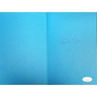 Bill Nye Signed Jack And The Geniuses In The Deep Blue Sea Hardcover Book JSA