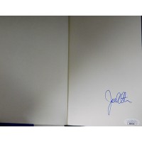 Joel Osteen Signed Next Level Thinking 1st Edition Hardcover Book JSA Authentic