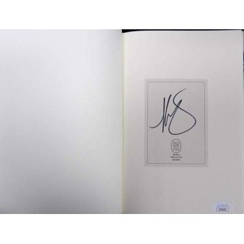 Maria Sharapova Signed Unstoppable My Life So Far 1st Ed Hardcover Book JSA Auth