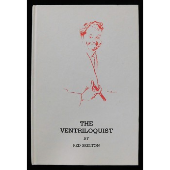 Red Skelton Signed The Ventriloquist LE 1st Edition Hardcover Book JSA Authentic