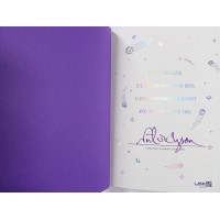 Neil DeGrasse Tyson Just Visiting This Planet Signed 1st Ed HC Book JSA Authen