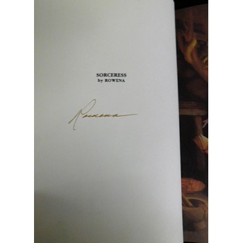 The Undead, The Booksail 16th Anniversary Catalogue Signed JSA Authenticated