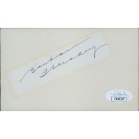 Barbara Hershey Actress Singer Signed 3x5 Index Card JSA Authenticated Barbara Hershey Actress Singer Signed 3x5 Index Card JSA Authenticated
