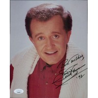 Bill Anderson Singer Signed 8x10 Cut Magazine Page Photo JSA Authenticated