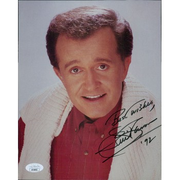Bill Anderson Signer Signed 8x10 Cut Magazine Page Photo JSA Authenticated